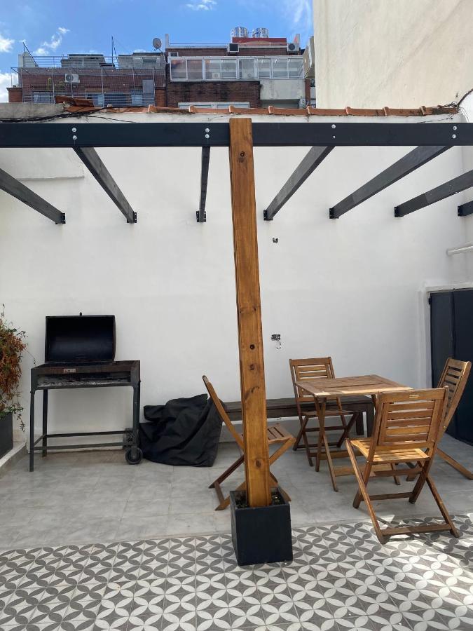Departamento En El Corazon De Belgrano Con Terraza Buenos Aires